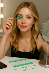 12'li Far Sürme Aparatı