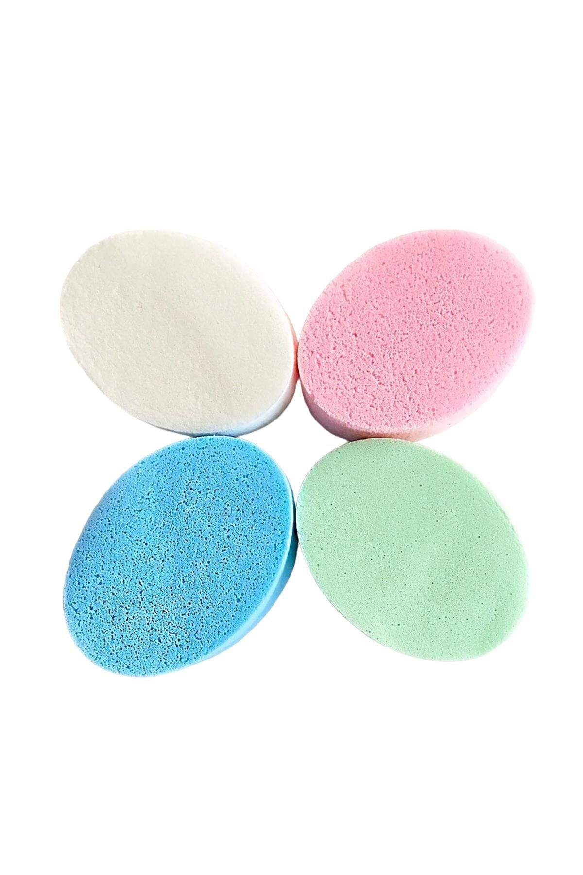 4 Adet Makyaj Süngeri