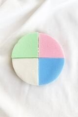 4 Adet Makyaj Süngeri