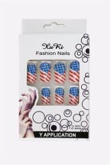 12'li Takma Tırnak Seti