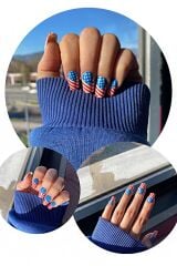 12'li Takma Tırnak Seti