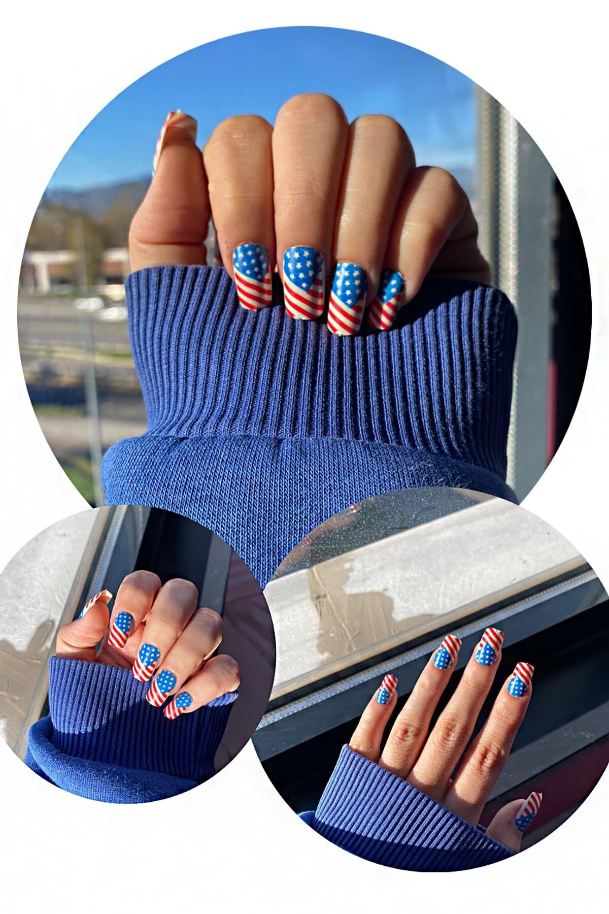 12'li Takma Tırnak Seti