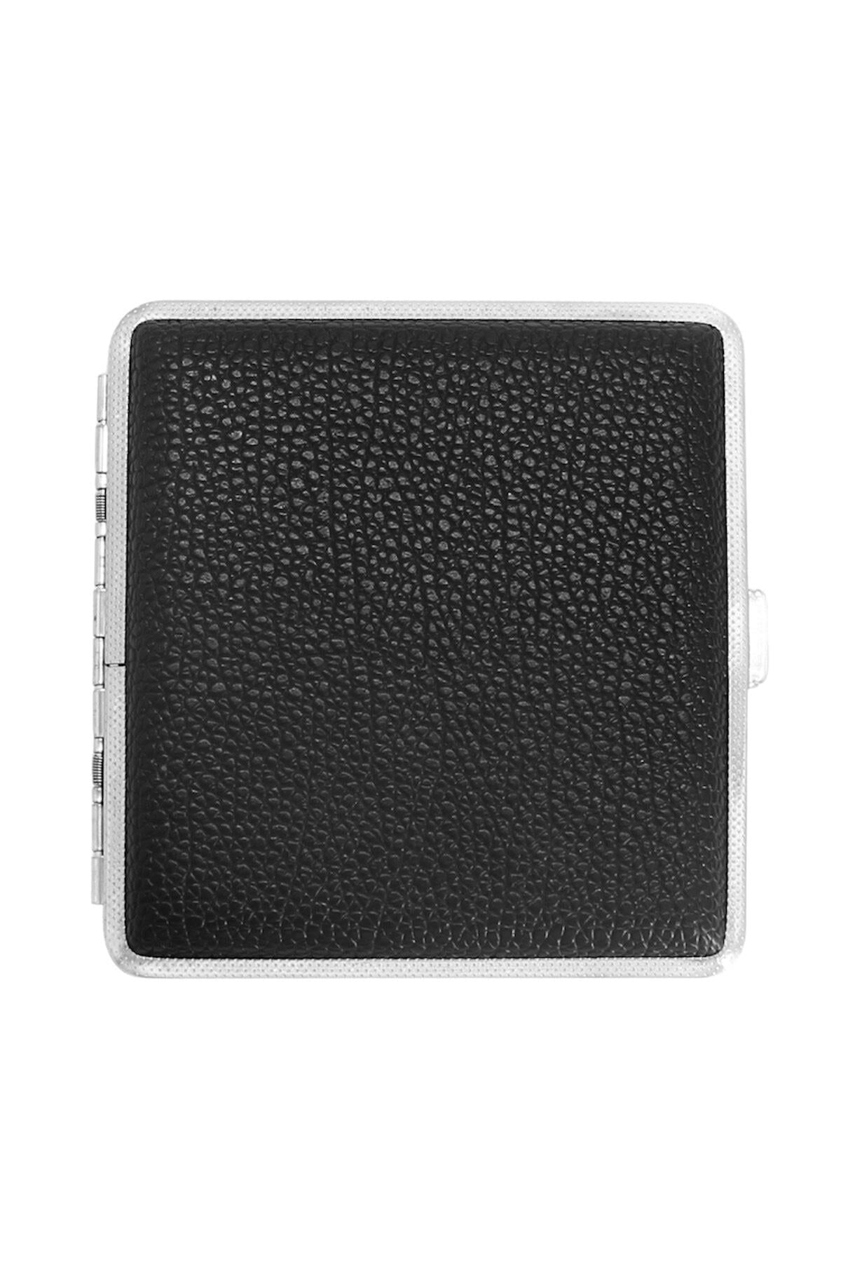 Siyah Renk Orta Boy Tabaka