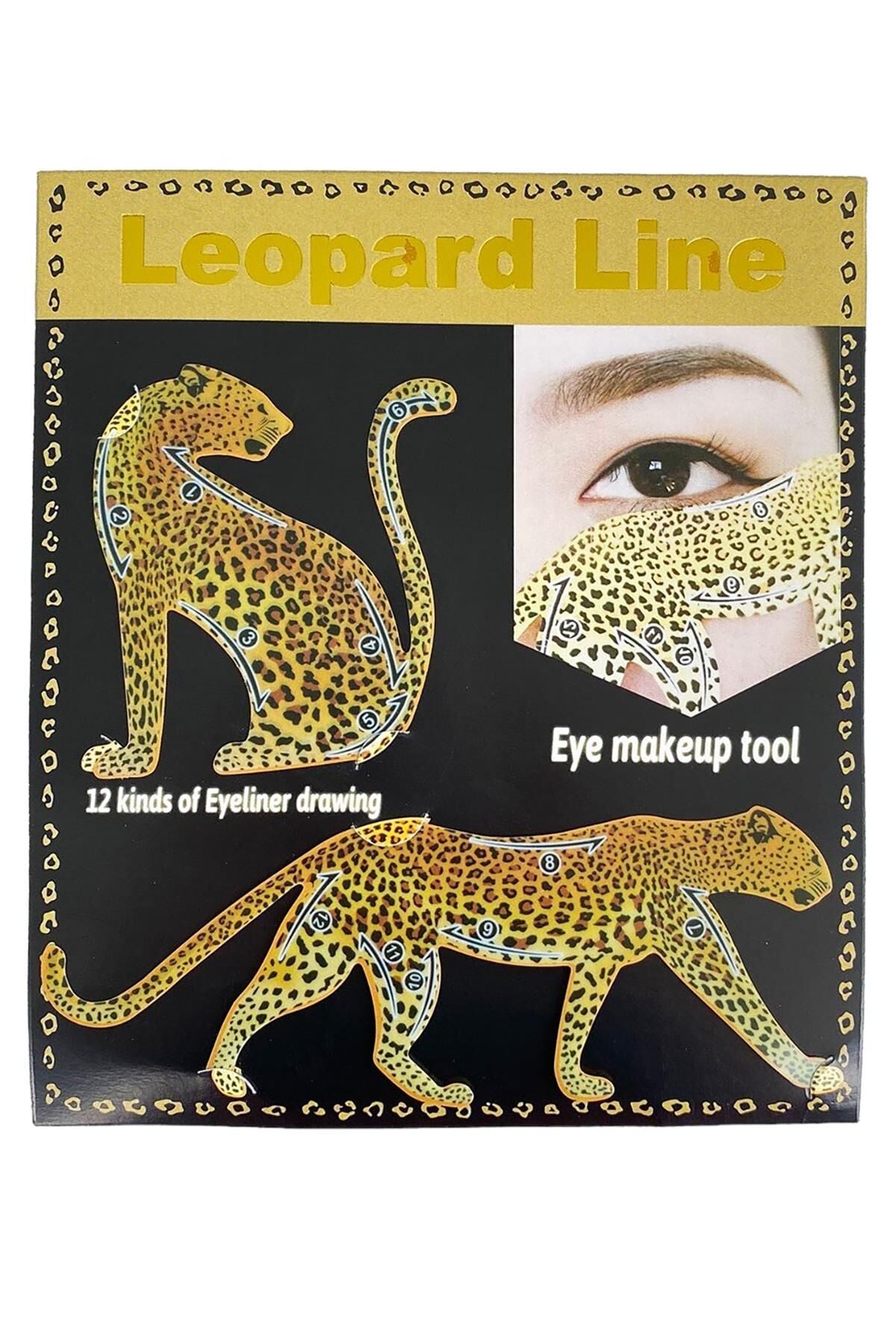 Fixliner Şablonu (Eyeliner)