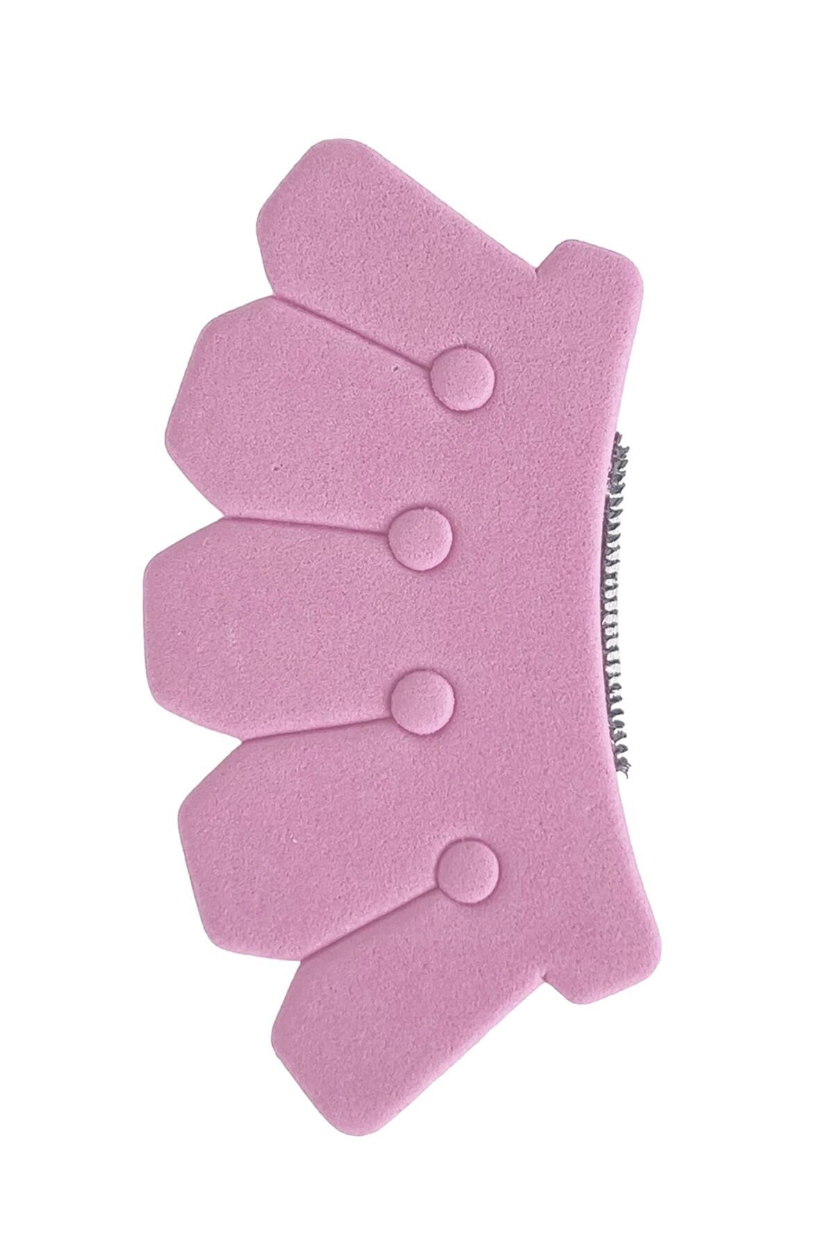 Pembe Renk Örgü Aparatı