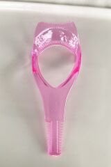 Alt ve Üst Kirpik Rimel Sürme Aparatı