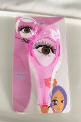 Alt ve Üst Kirpik Rimel Sürme Aparatı